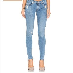Rag & Bone - like new light denim jeans!!